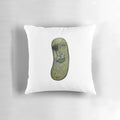 Soft and huggable snake-shaped pillow in a cozy design