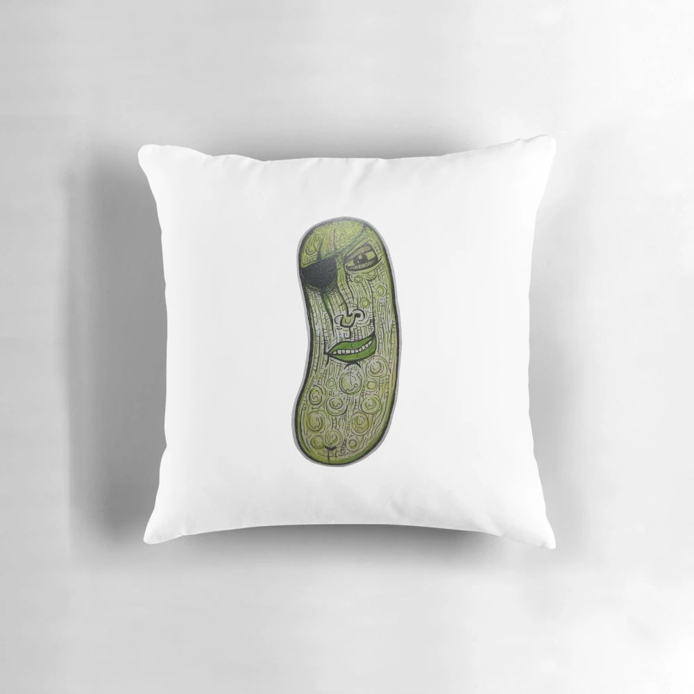 Soft and huggable snake-shaped pillow in a cozy design