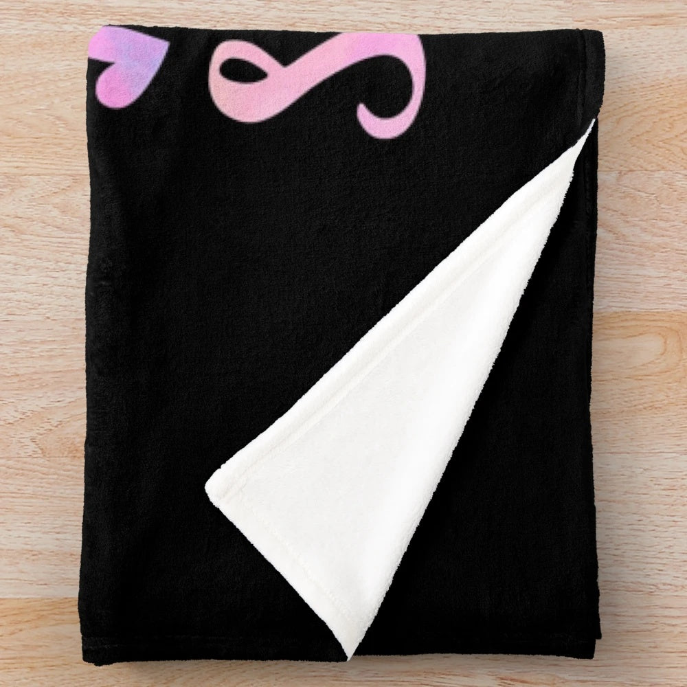 Snuggly snake plush blanket for reptile and animal lovers