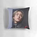 Soft and comfortable soul p1harmony pillow featuring the popular K-pop group