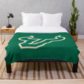 South Florida Bulls Plush Blanket