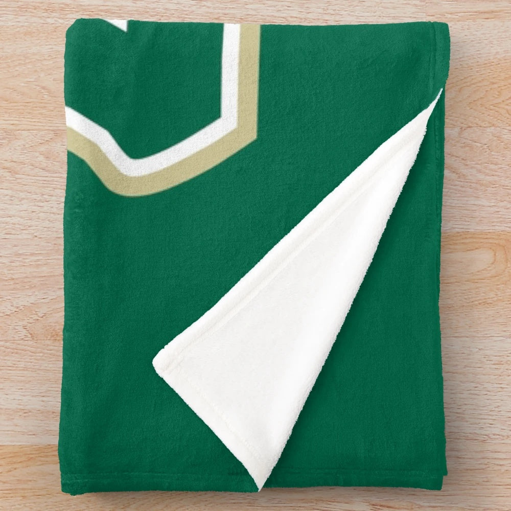 South Florida Bulls Plush Blanket
