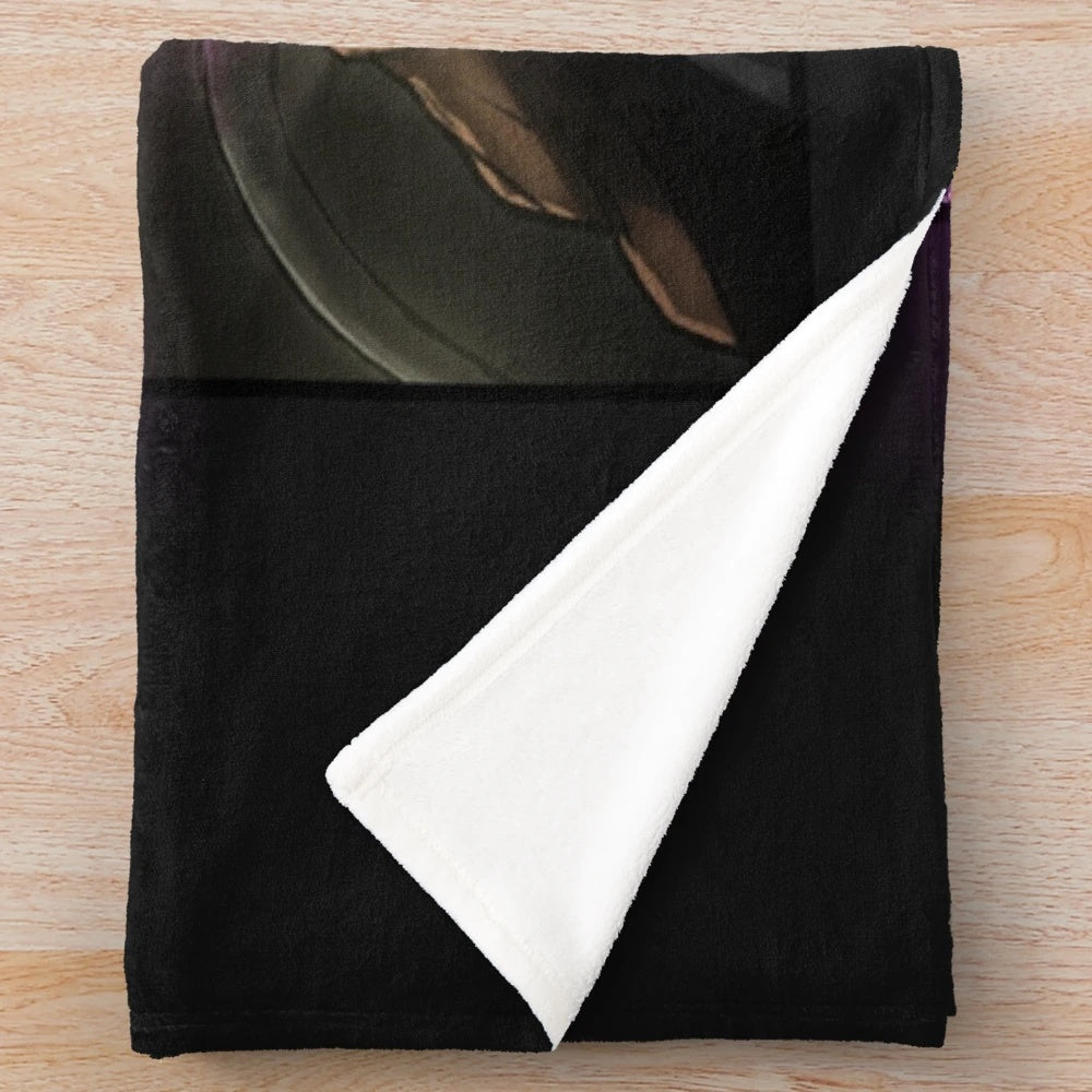Sovereign of Dawn plush blanket inspired by the Made in Abyss anime and manga