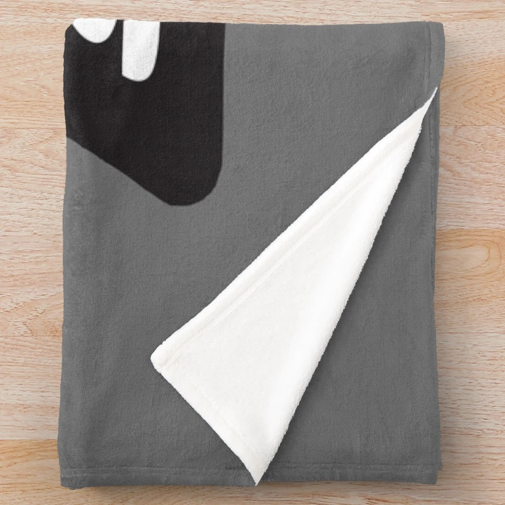 Soft and warm plush blanket with Spoon Sport and Honda Civic design