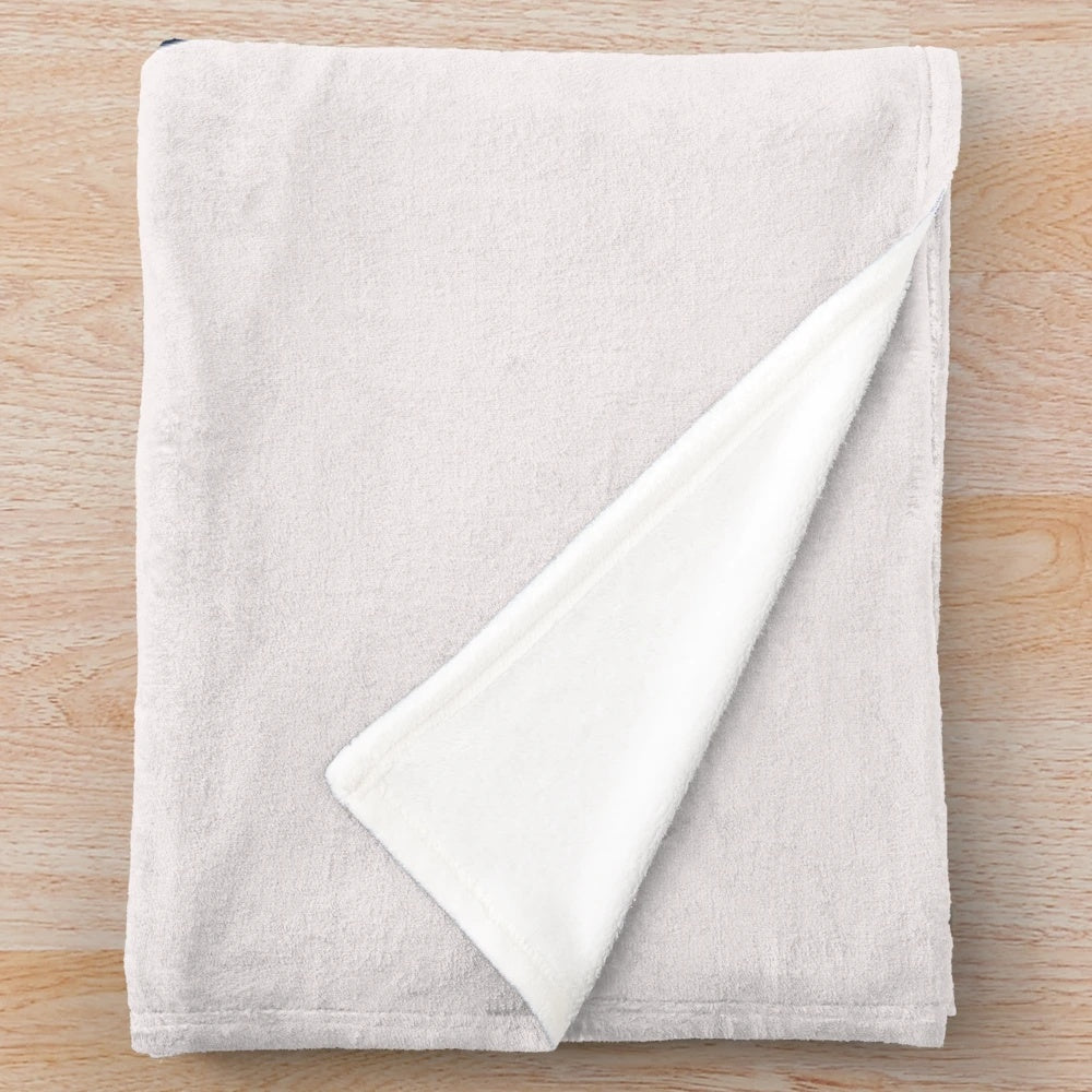 Kent County Cricket Club Plush Blanket