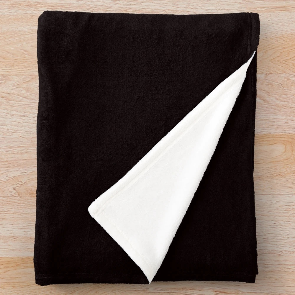 Sprint car racing inspired plush blanket with heartbeat design
