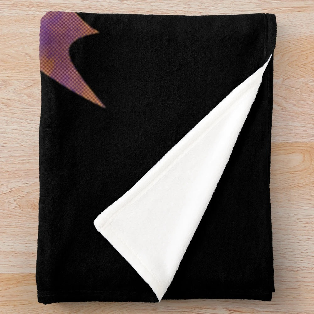 Spyros the dragon plush blanket
