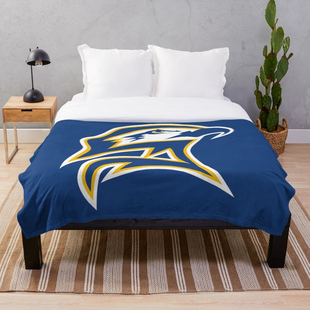 St. Mary's College of Maryland Seahawks Plush Blanket