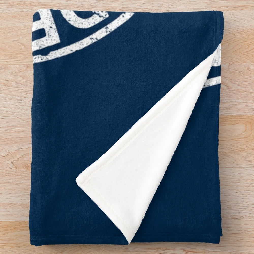 Stars Plush Blanket for Resident Evil Fans