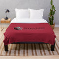 Stevens Institute of Technology Plush Blanket