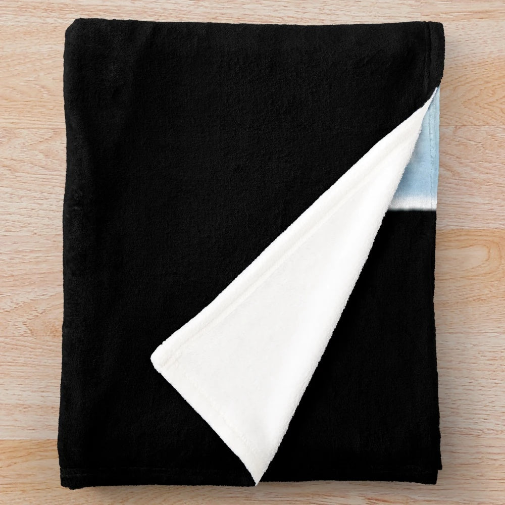 Subnautica Below Zero Pengwing Plush Blanket