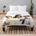Soft and plush blanket featuring characters and scenes from the Australian comedy series Summer Heights High