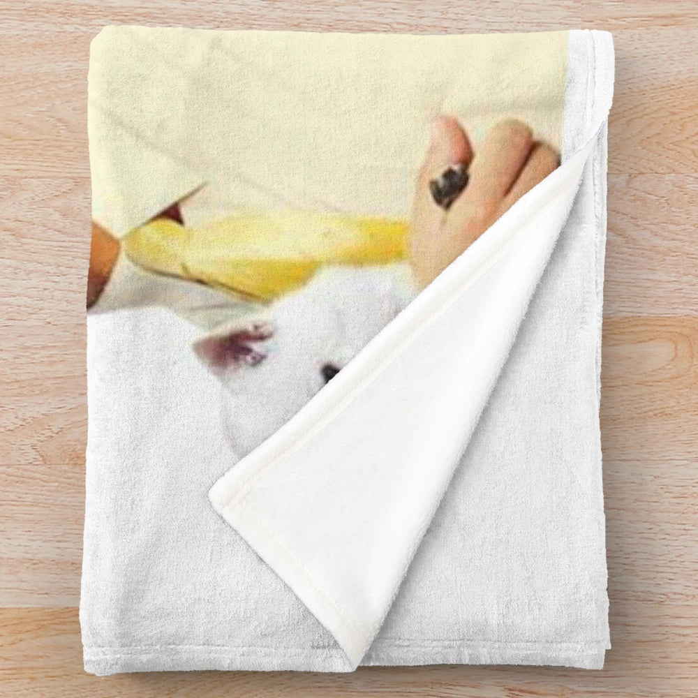 Soft and plush blanket featuring characters and scenes from the Australian comedy series Summer Heights High