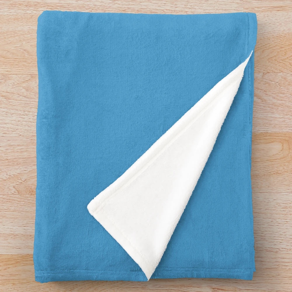 Soft and plush summer blanket for relaxation