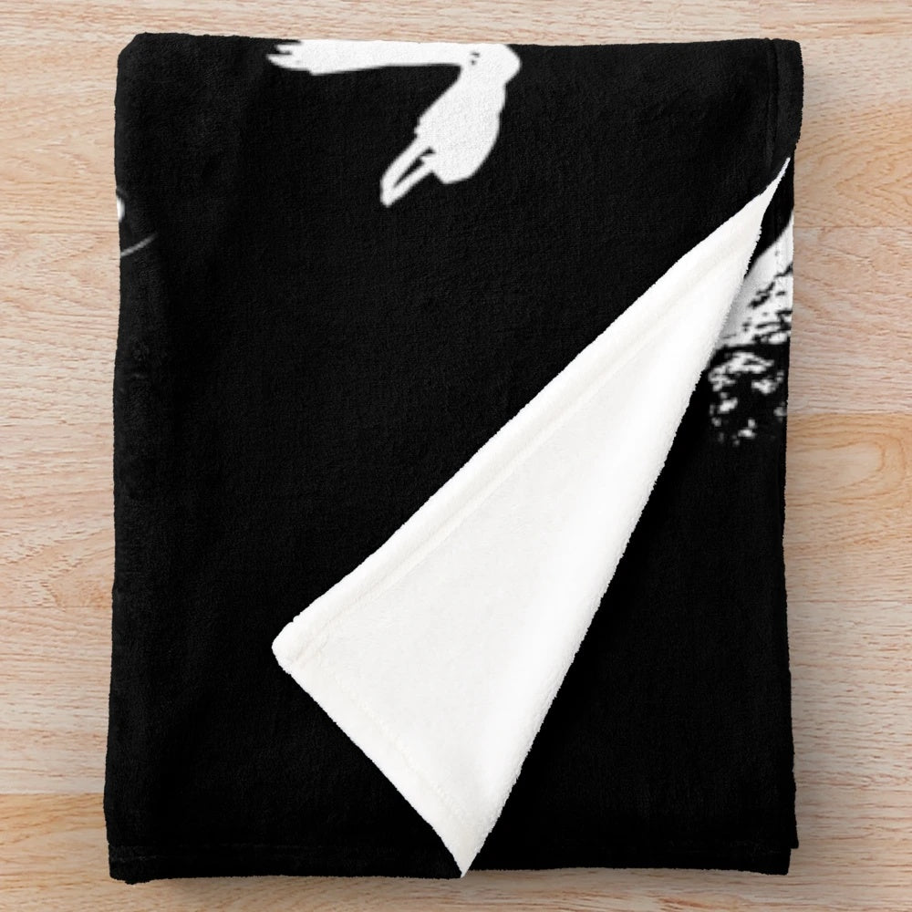 Suzuki Jimny 4WD plush blanket for cozy adventures