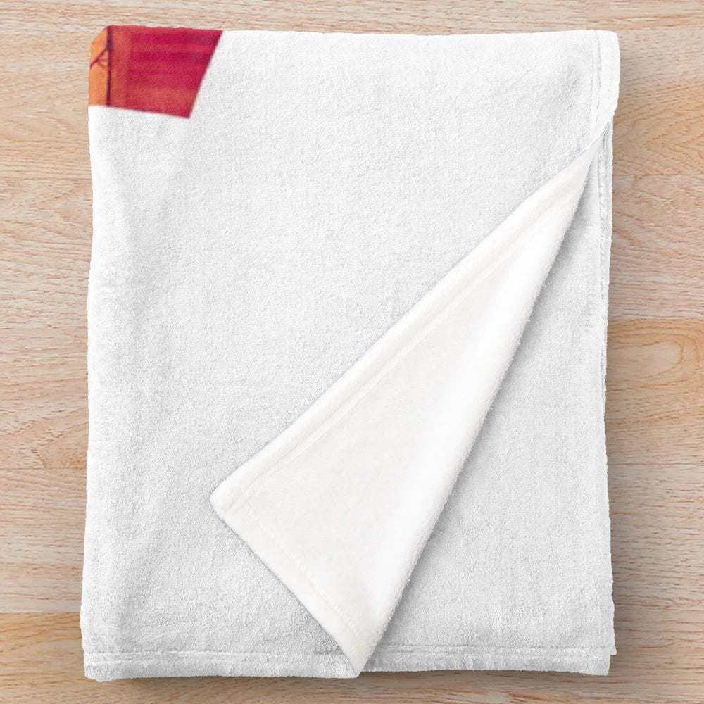 Switzerland Yann Sommer Inspired Plush Blanket