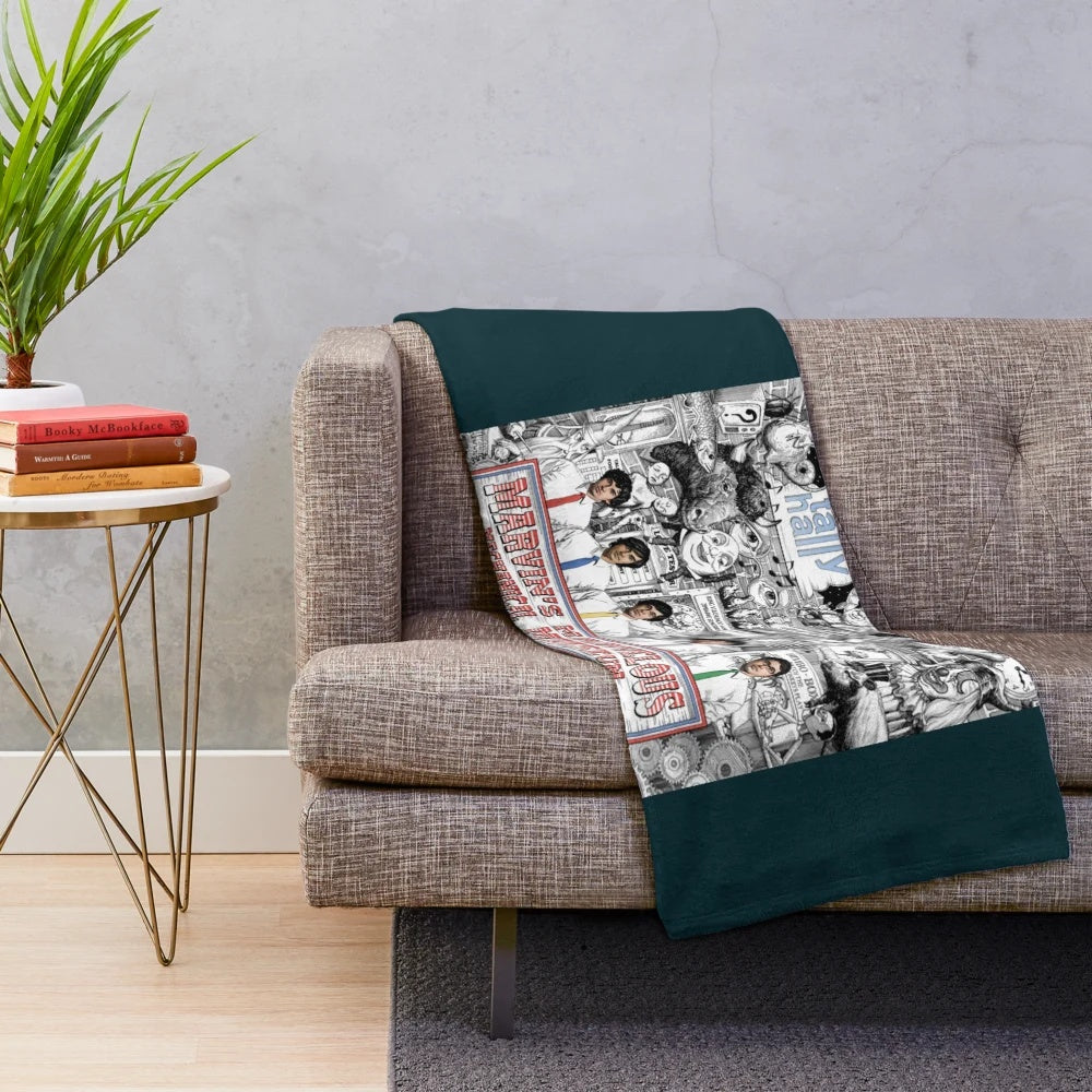 Tally Hall Plush Blanket