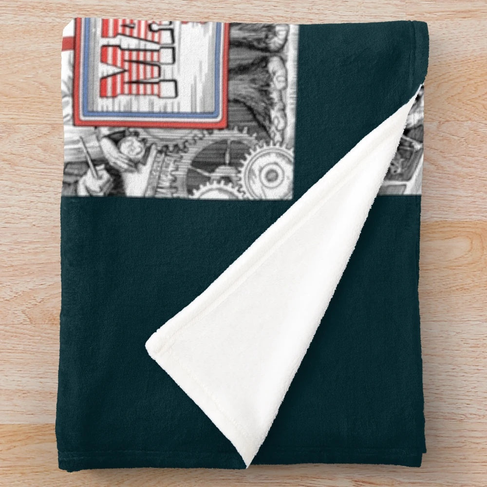 Tally Hall Plush Blanket