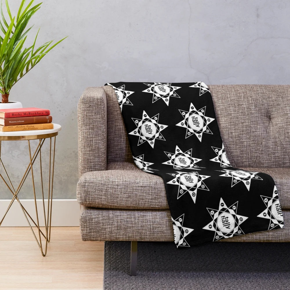 Tally Hall Plush Blanket - Soft and Comfortable Fan-Made Bedding
