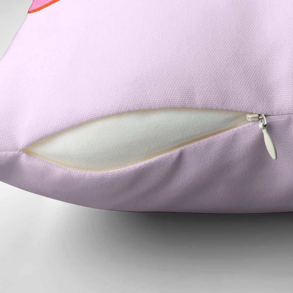 Soft and stylish taylor swift folklore-themed pillow
