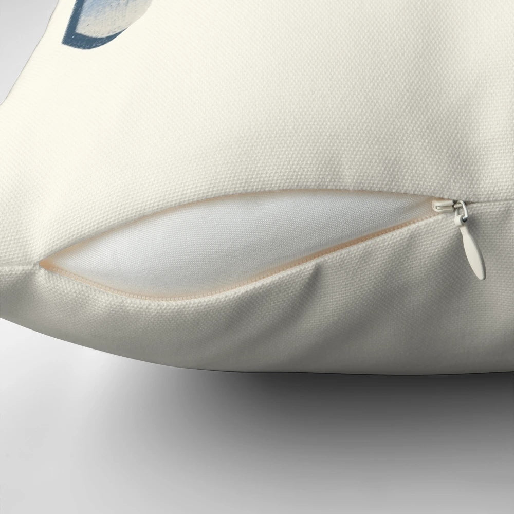 Soft, high-quality pillow featuring Taylor Swift album artwork and lyrics