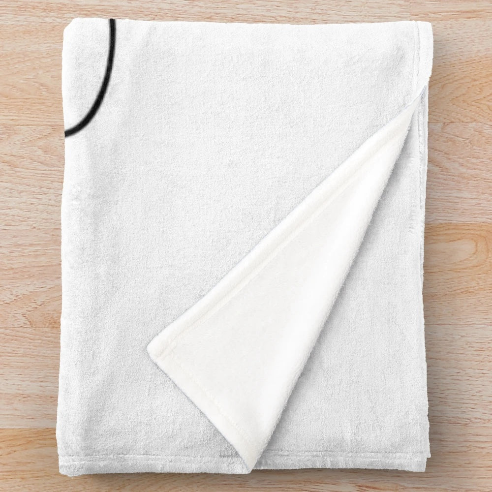 Soft and Cuddly Teacher Plush Blanket