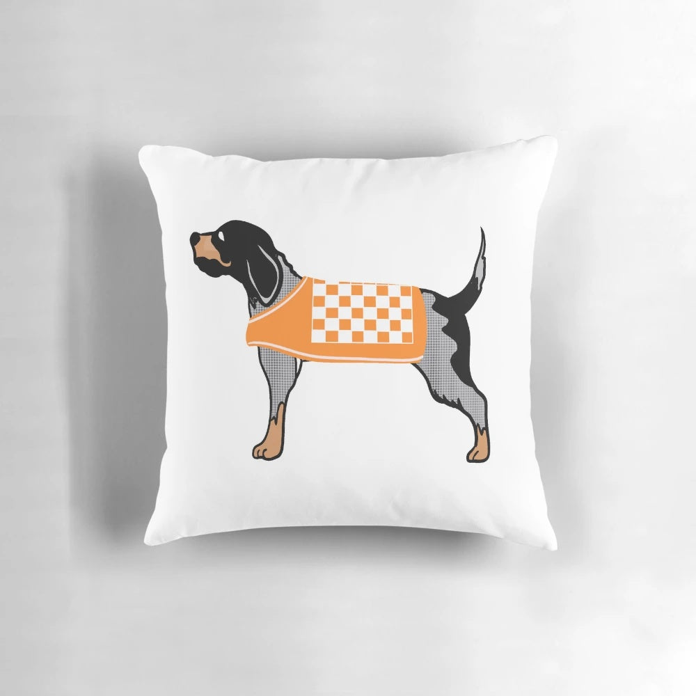 Plush Tennessee Volunteers Smokey Pillow