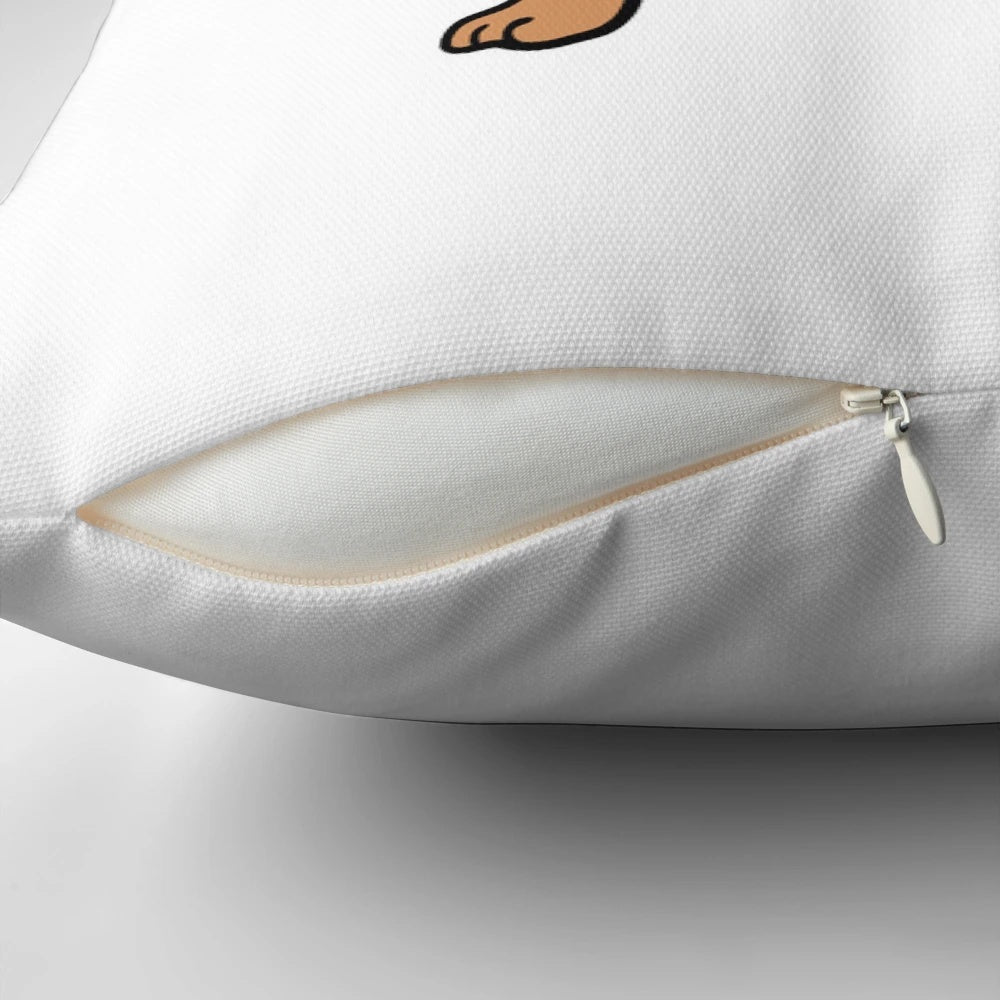 Plush Tennessee Volunteers Smokey Pillow