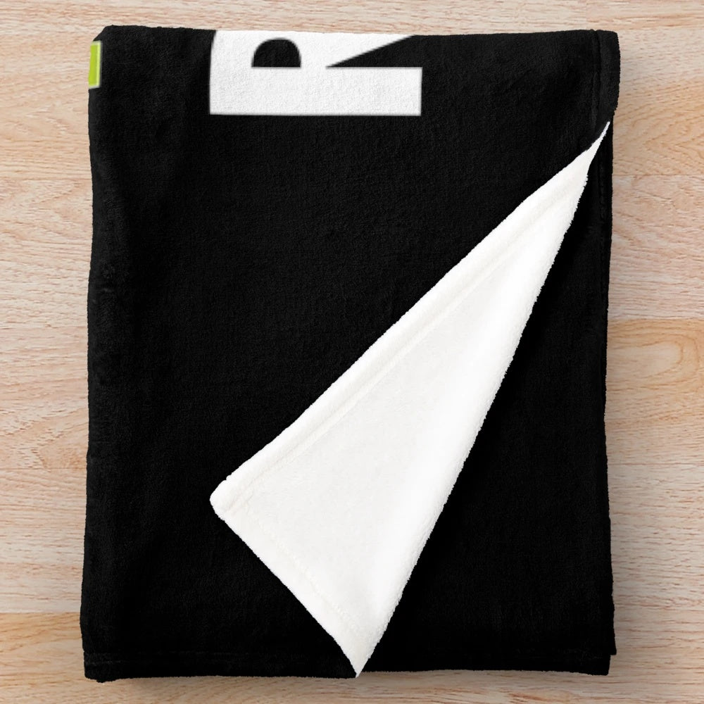 Plush tennis-themed blanket for tennis enthusiasts