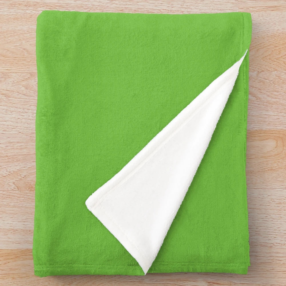 Tennis Plush Blanket with Soft and Comfortable Material