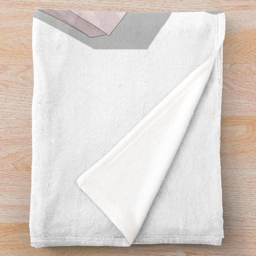 Soft and cuddly plush blanket inspired by the Chinese fantasy novel "Heaven's Official Blessing