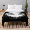 The Nightmare Before Christmas Jack Skellington Plush Blanket