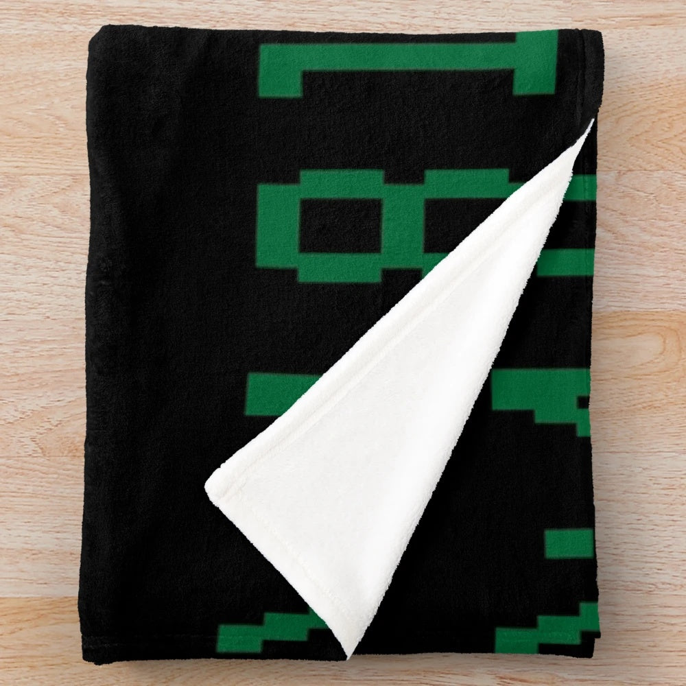 The Numbers" Plush Blanket inspired by the TV series Lost