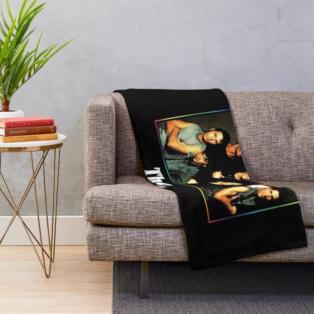 The Outsiders Movie Plush Blanket with Focus Keyword