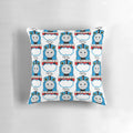 Soft, cuddly Thomas the Train pillow with detailed design