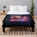 Soft and Comfy Tini Tini Tini Plush Blanket