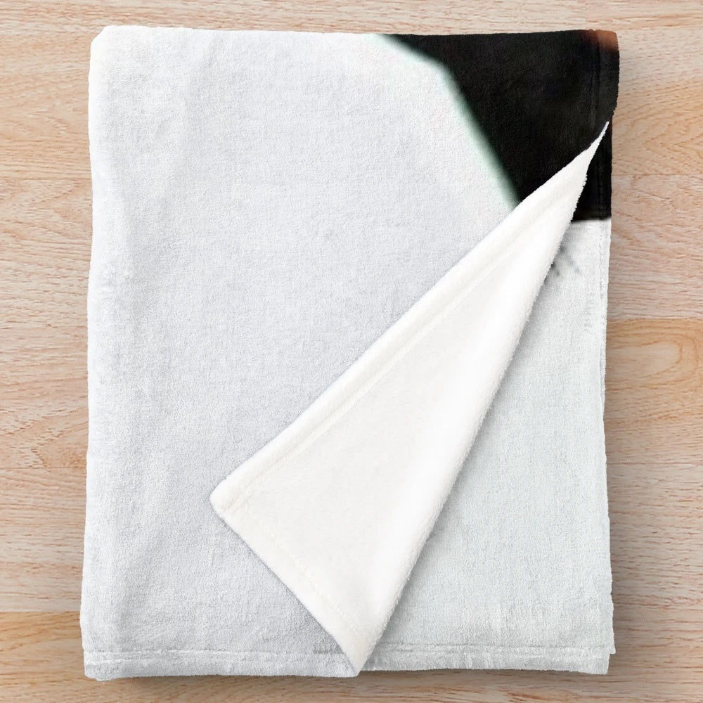 Tom Cruise inspired plush blanket for cozy home decor