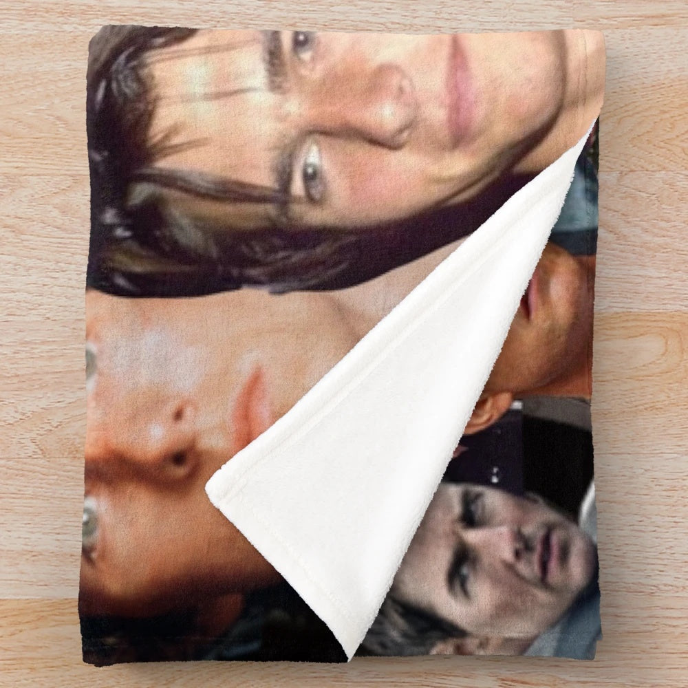 Tom Cruise Plush Blanket