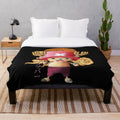 Tony Tony Chopper from One Piece plush blanket