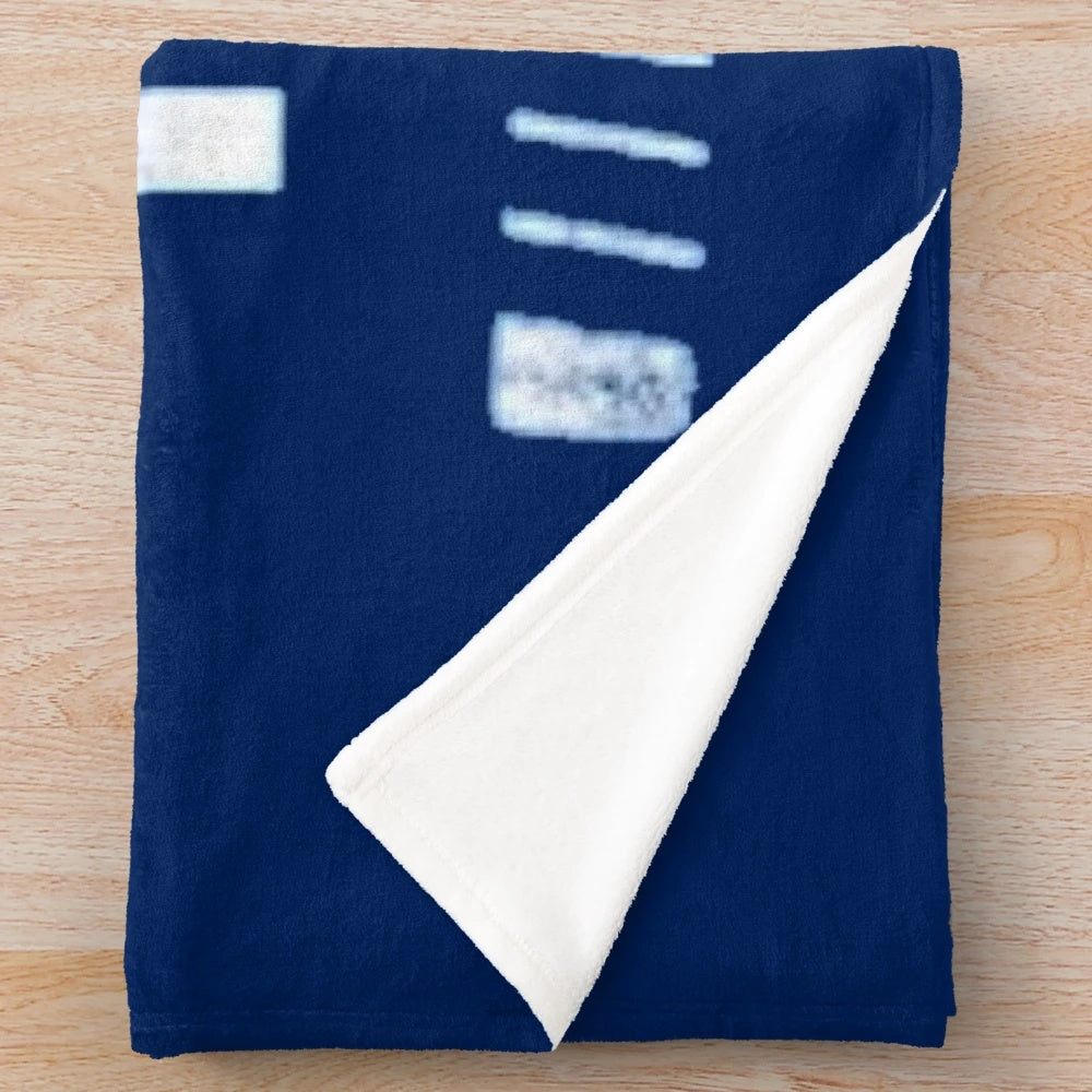 Toronto Maple Leafs Plush Blanket