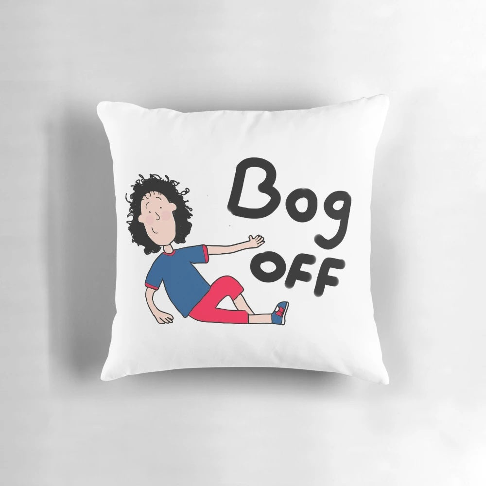Tracy Beaker themed kids pillow