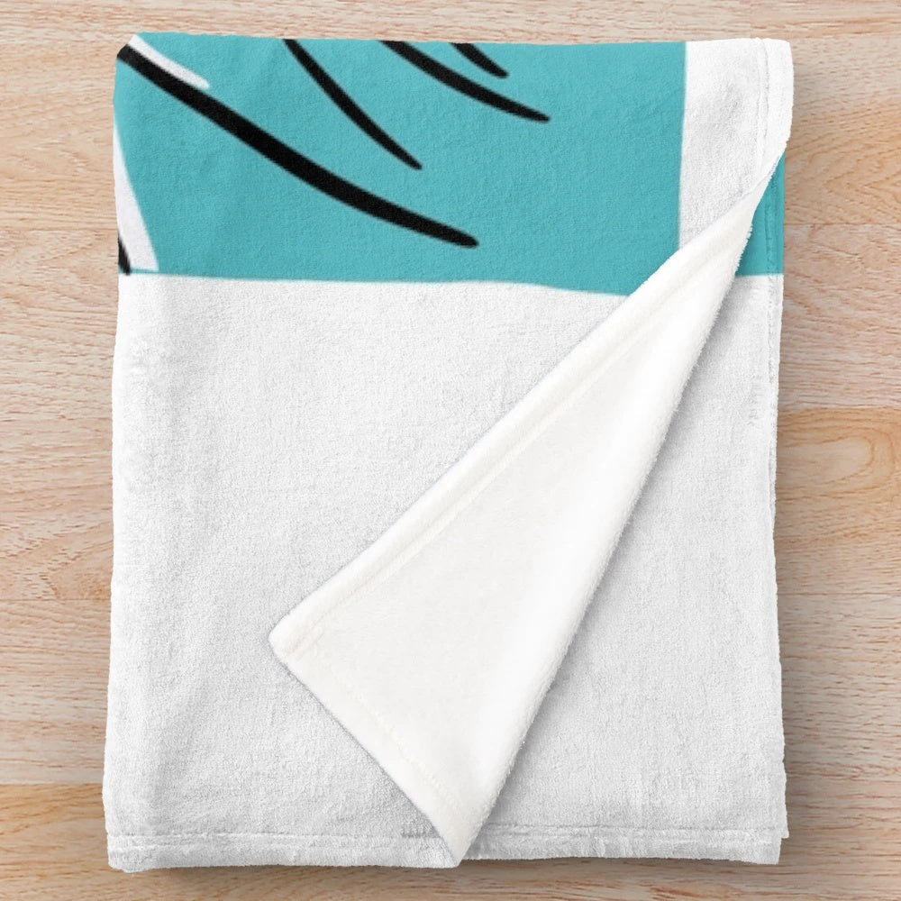 Theo Angelopoulos Plush Blanket for World Cinema Movie Fans