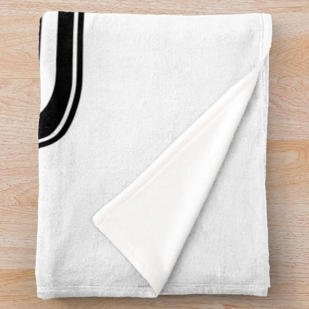 Troy Lee Designs inspired plush blanket