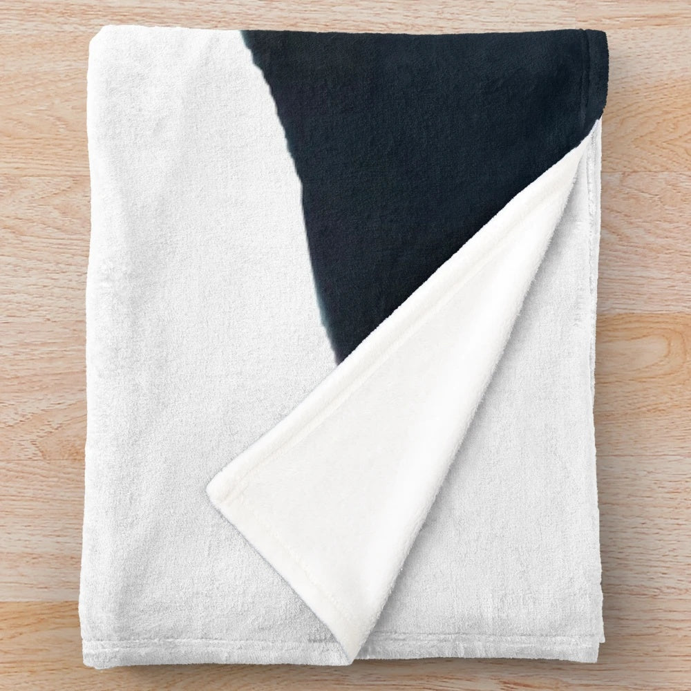 Trump plush blanket with soft, high-quality material