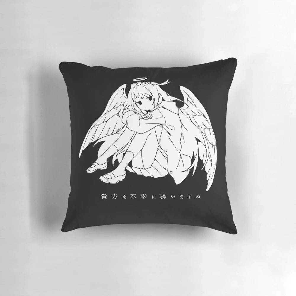 A soft and comfortable tuyu pillow for a relaxing sleep