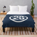 Twenty Matchbox Twenty Band Plush Blanket