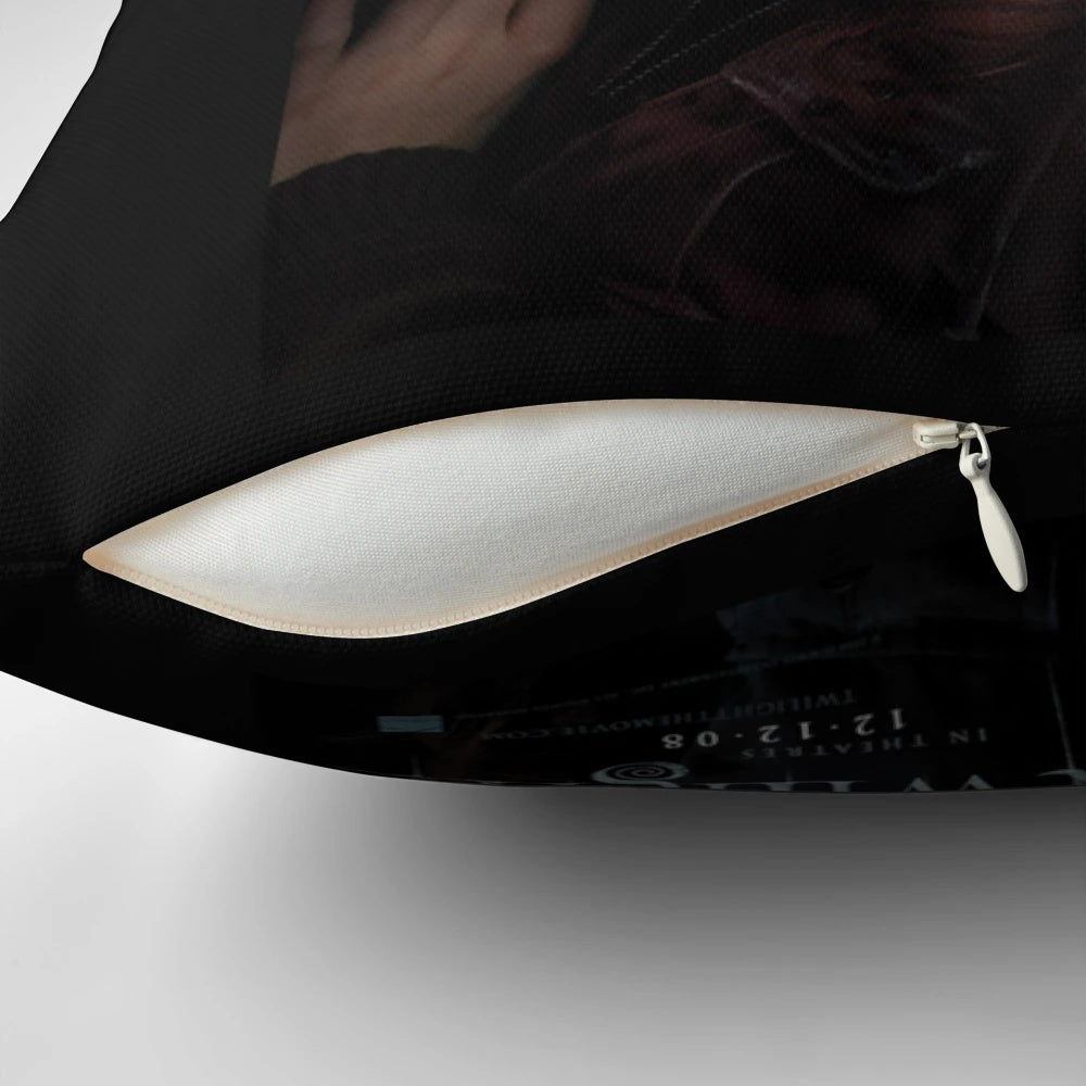 Twilight classic-inspired pillow for cozy bedroom decor