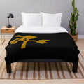 Soft and Comfortable U2 Joshua Tree Inspired Plush Blanket