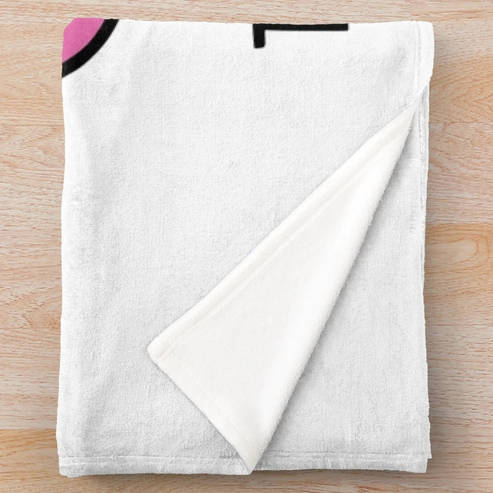 Soft and Cuddly Unicorn Plush Blanket for Lazy Unicorn Lovers