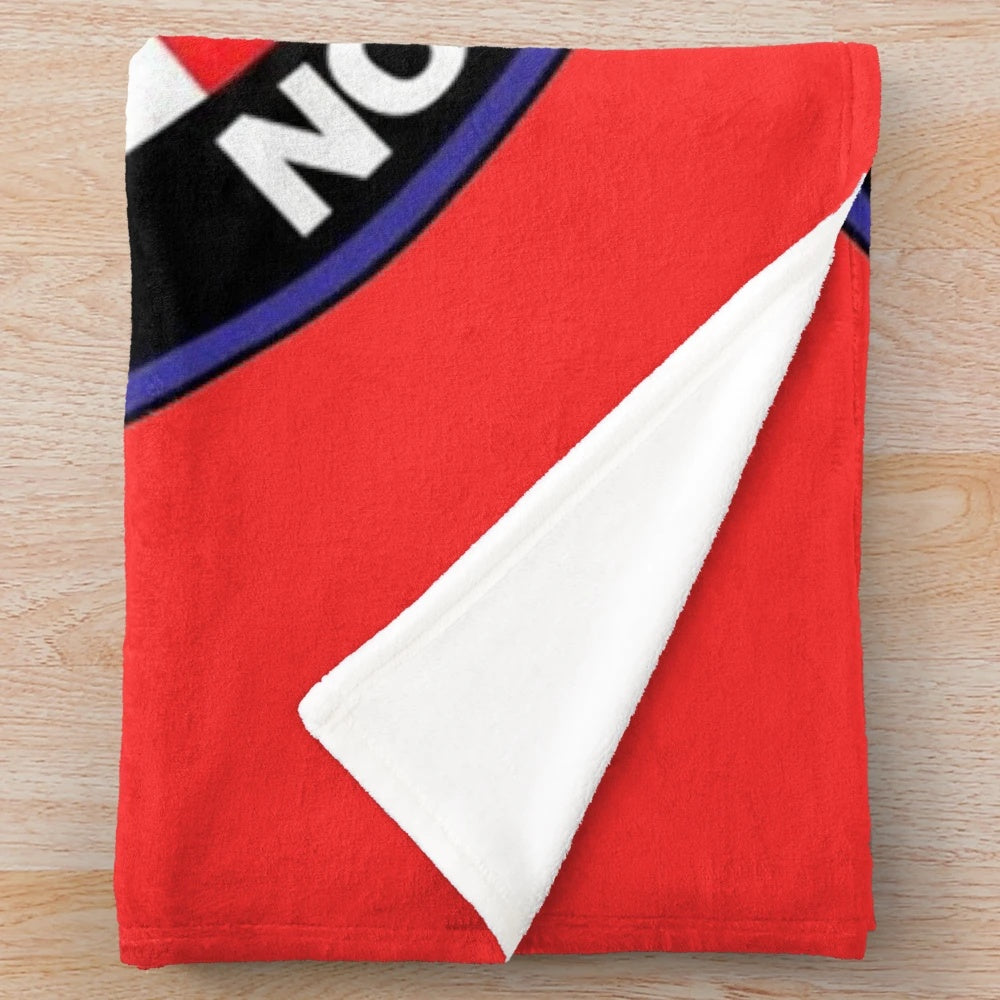 Union Bears Rangers Plush Blanket